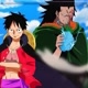 Luffy dragon