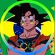Goku\sola