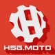 HSG moto