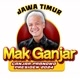 Mak Ganjar Jawa Timur