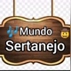 Mundo Sertanejo 🎶🎼