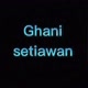 ghanisetiawan