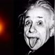Einstein verso🔘👽💫