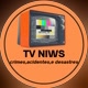 TV NIWS crimes, acidentes e desastre