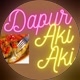 Dapur Aki Aki
