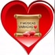 F MÚSICAS VARIADAS 💗