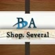 B.A SHOP SEVERAL