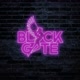 Black gate