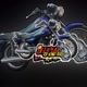 OFFICIAL RX-KING BIRU