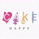 Happy Cake