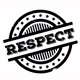 respect official