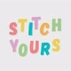 stitchyours