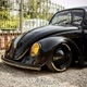 fusca rebaixado