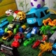 fatar Car toys