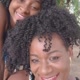 Carla afro hair