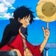 MUGIWARA LUFFY