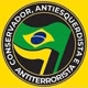 ANTIESQUERDISTA