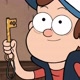 Dipper pines
