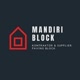 Mandiri Conblock