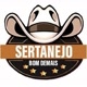 SÓ SERTANEJO