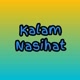 Kalam Nasihat