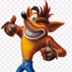Crash Bandicoot🦊