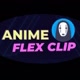 Anime Flex Clip