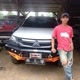 bumper custom lampung