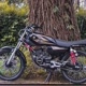 RX-King Bandung 💙 raja jalanan135cc