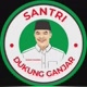 Santri Dukung Ganjar Kalbar