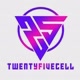 Twentyfive cell
