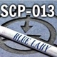 SCP013