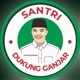 Santri Dukung Ganjar Sumsel