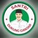 Santri Dukung Ganjar Jabar