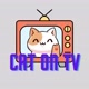 Cat on TV📺