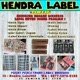HendraLabel