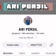 ARI PERSIL