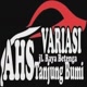 Ahs Variasi Mobils