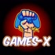 Games-X 🎮🕹️