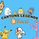 cartoons legends