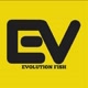 Evolution Fish