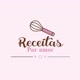 receitas por amor