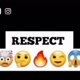 Respect 😳💯😳