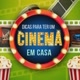 Cinema em Casa