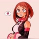 ｡.｡:∞♡*❤Uraraka❤*♡∞:｡.｡