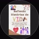 Reflexão historias de vida☺🙏