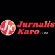 jurnalis karo