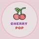 CHERRY POP 🍒