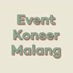 Event Konser Malang