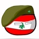 🇱🇧Líbano countryball 🇱🇧